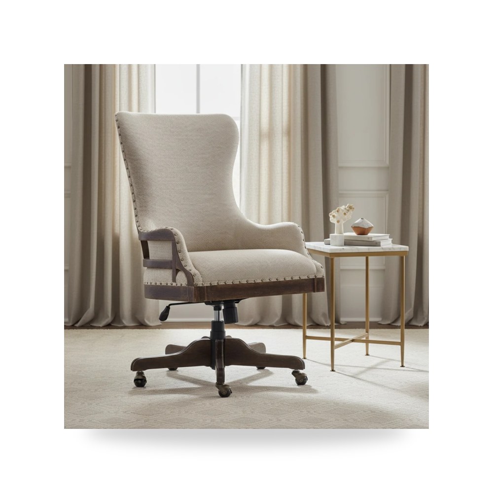 كرسي جلوس بتصميم أنيق - كرسي Hooker موديل 1618 30220 DKW - من Hooker Furniture