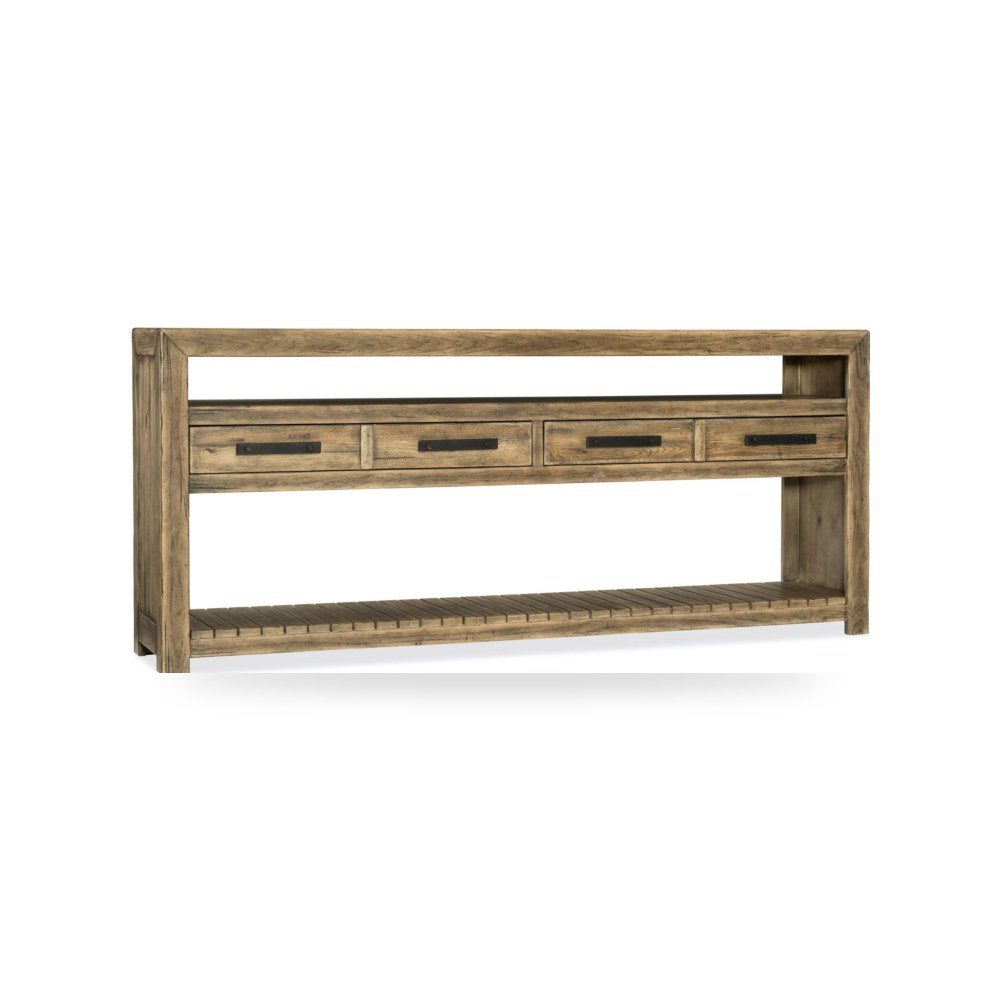 طاولة كونسول Roslyn County هوكر فيرنتشر Hooker Furniture