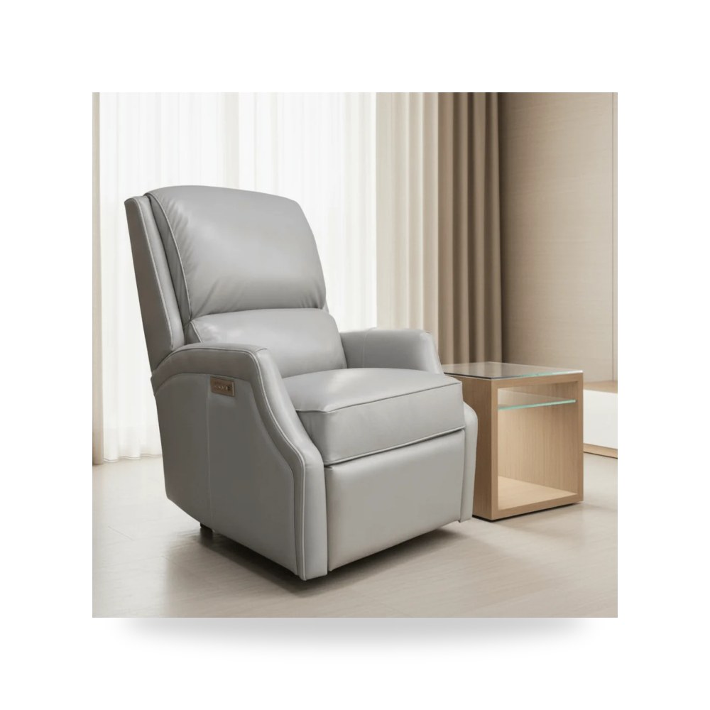 كرسي استرخاء مريح - كرسي استرخاء Fairfield Chair موديل F048 PR S - طراز F048-PR-S