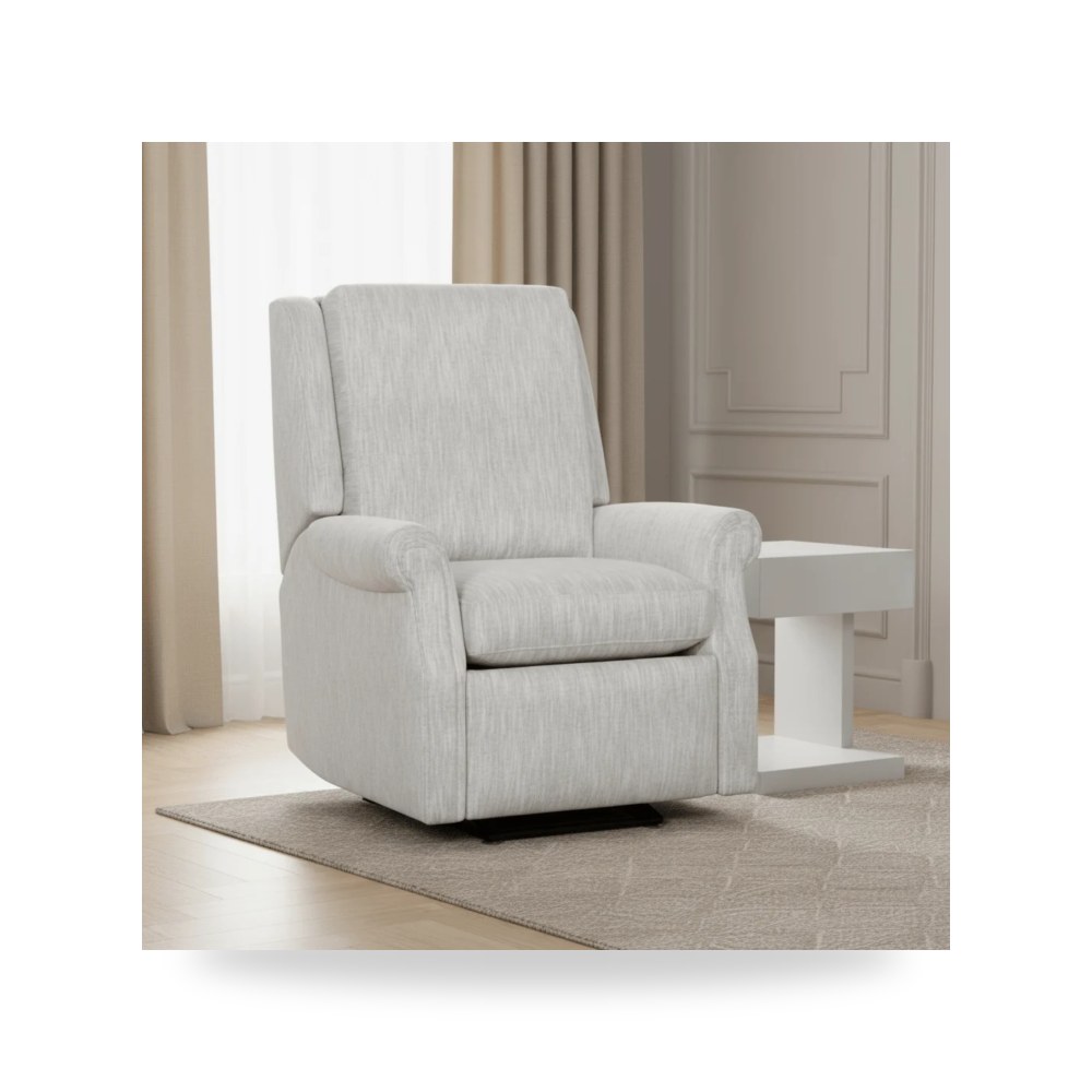 كراسي ومقاعد فاخرة - Product OverviewRoll Arm Manual Wall Hugger - من Fairfield Chair