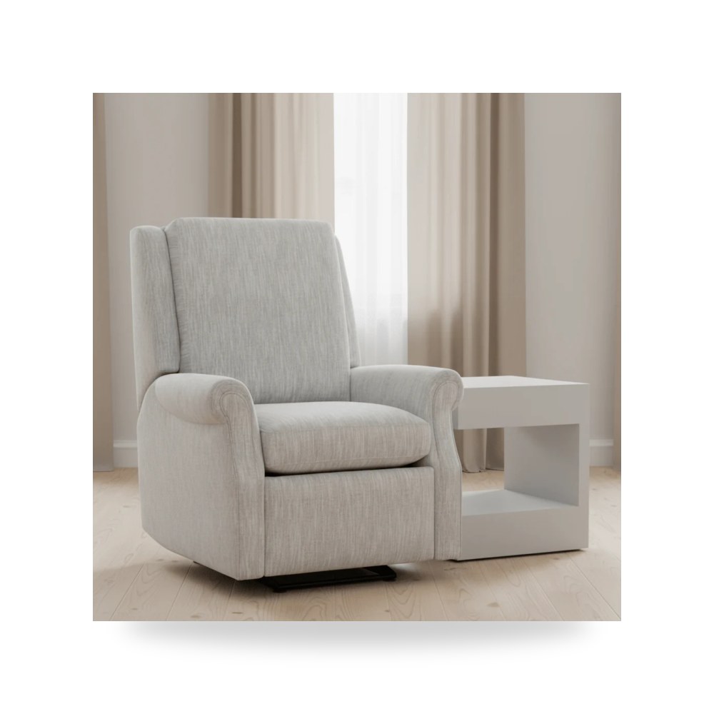 كراسي ومقاعد فاخرة - Product OverviewRoll Arm Manual Glider - من Fairfield Chair