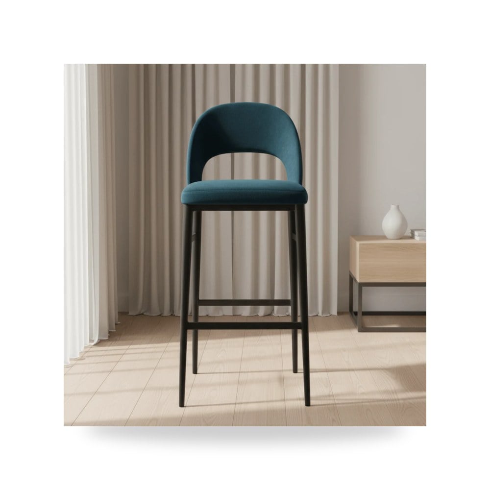 كراسي ومقاعد فاخرة - Counter Stools Moe's Home موديل EJ 1037 36 - طراز EJ-1037-36