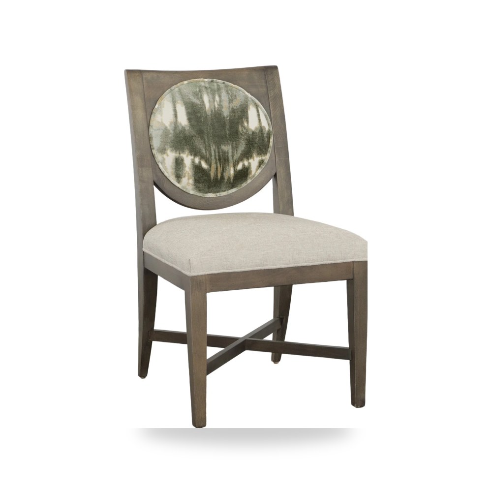 كرسي طعام فاخر - كرسي طعام Rocco Fairfield - من Fairfield Chair - طراز 8849-05