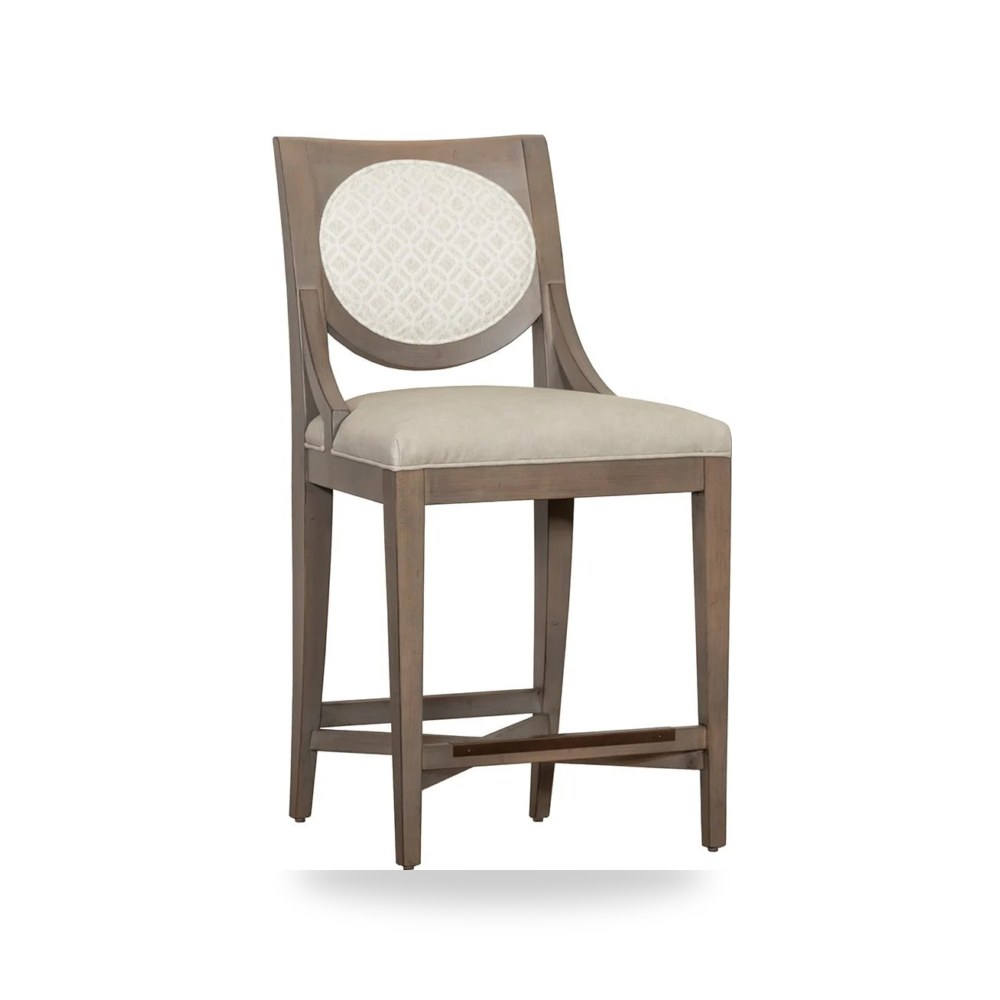 كرسي جلوس بتصميم أنيق - كرسي Rocco Counter Fairfield - من Fairfield Chair - طراز 8849-C7