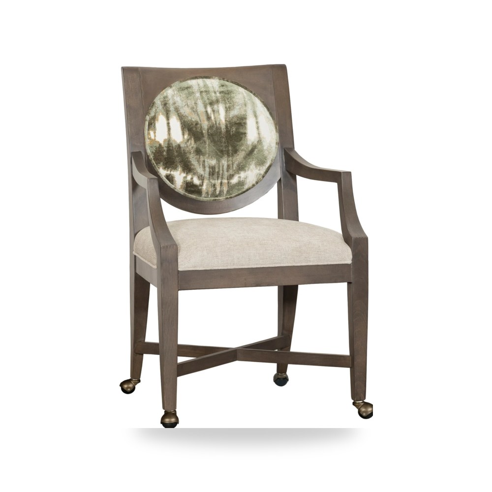 كرسي جلوس بتصميم أنيق - Product OverviewRocco Arm Chair كرسي روكو - من Fairfield Chair