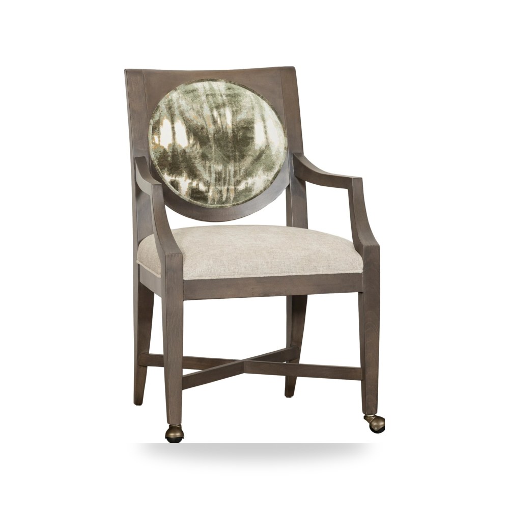 كرسي طعام فاخر - كرسي طعام Fairfield Chair موديل 8849 A2 - طراز 8849-A2