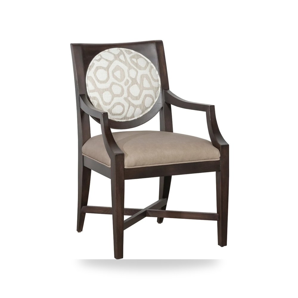 كرسي طعام فاخر - كرسي طعام Fairfield Chair موديل 8849 04 - طراز 8849-04