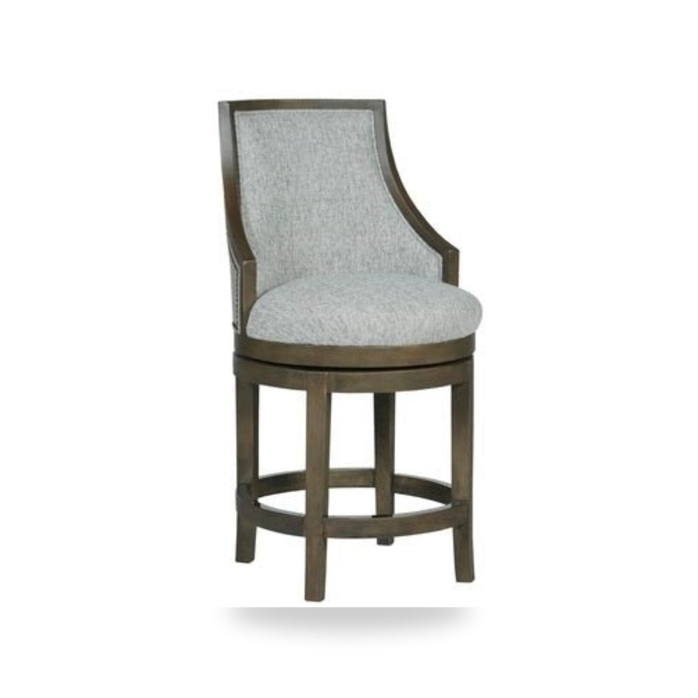كراسي ومقاعد فاخرة - Product OverviewRobroy Counter Stool روبروي - من Fairfield Chair