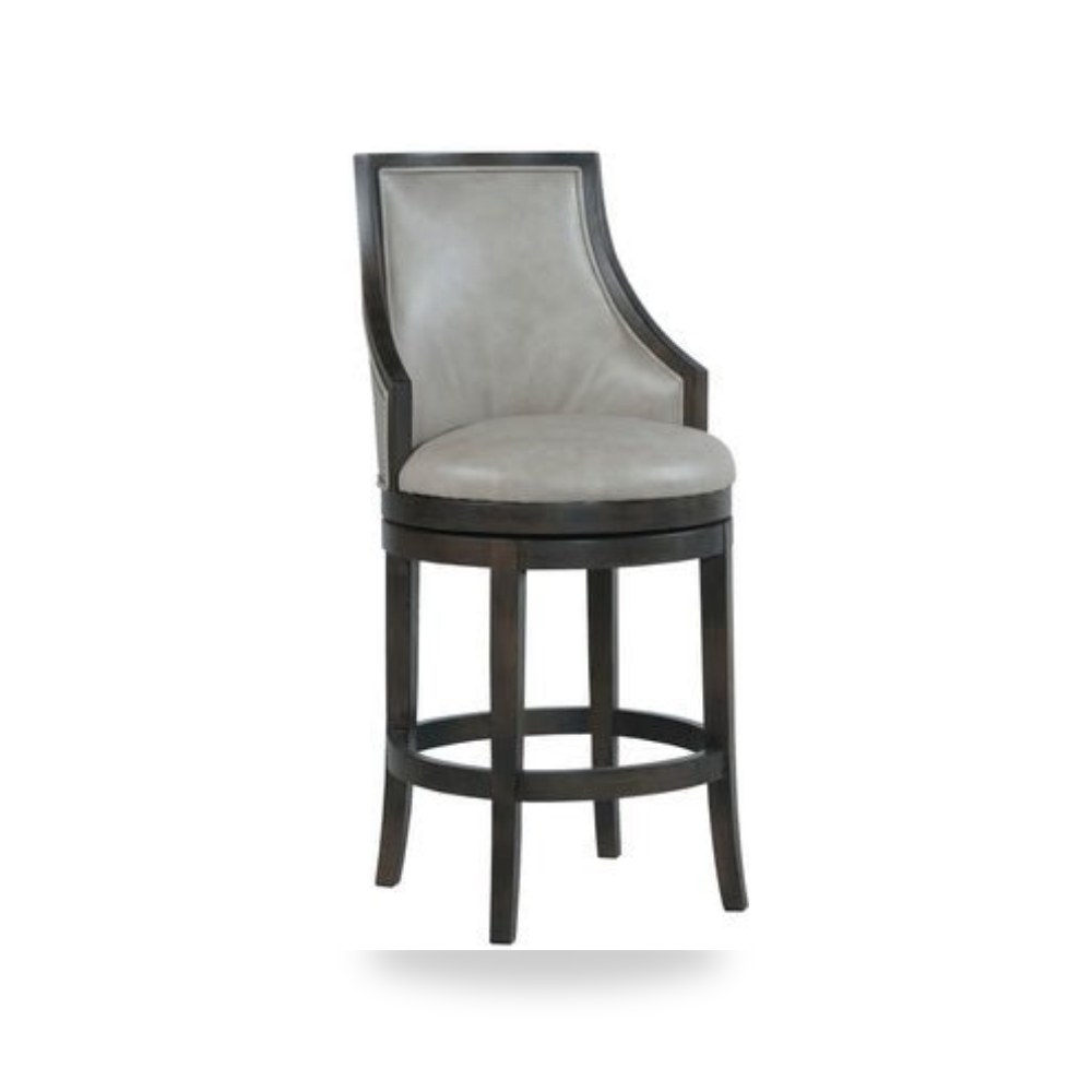 مقعد بار عالي فاخر - كرسي بار Robroy Fairfield - من Fairfield Chair - طراز 2000-07