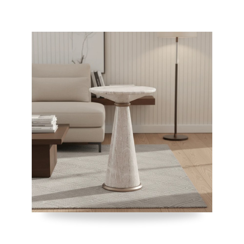 كراسي ومقاعد فاخرة - Product OverviewRivers Drink Table طاولة - من Fairfield Chair
