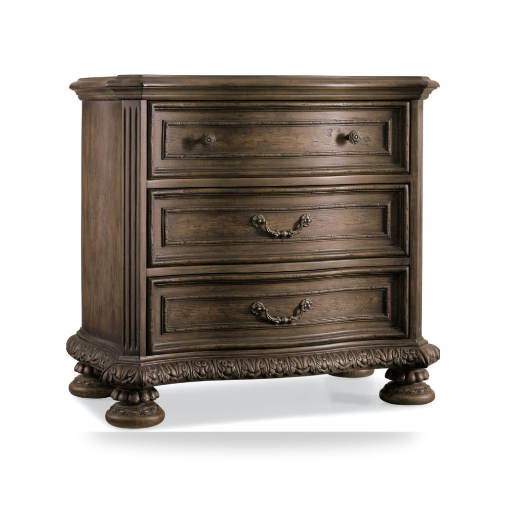 كومودينو سرير هوكر فيرنتشر Hooker Furniture موديل 5070
