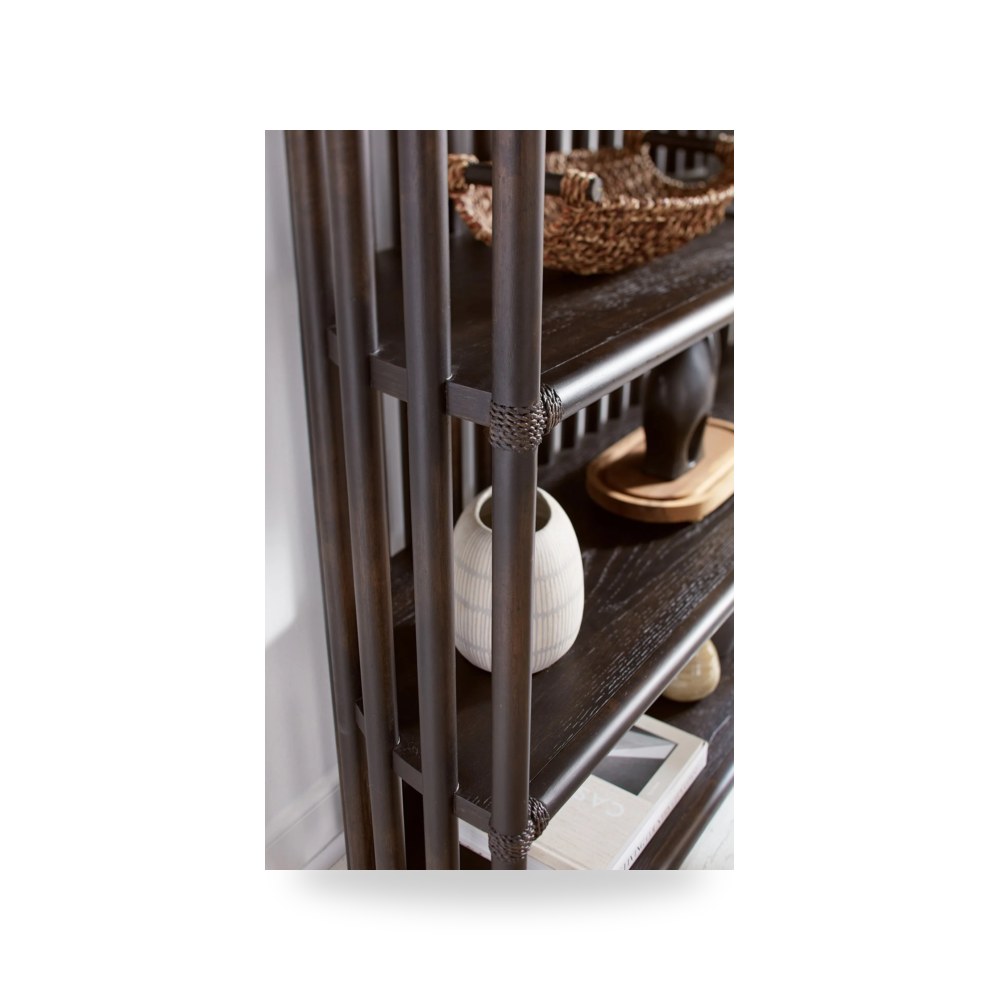 مكتبة Retreat هوكر فيرنتشر Hooker Furniture