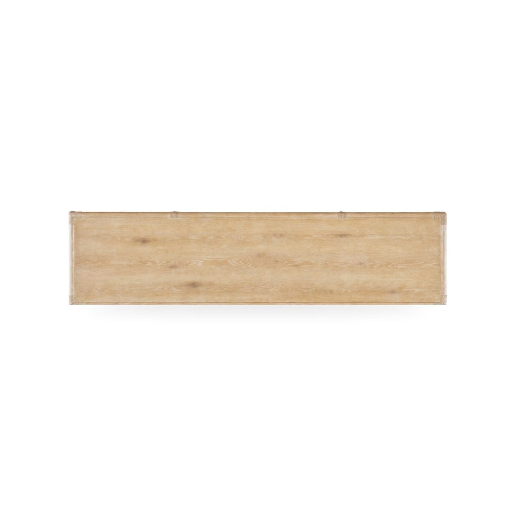 بوف ومسند قدم عثماني - بوفيه كونسول بيج Hooker موديل 6950 75917 80 - من Hooker Furniture