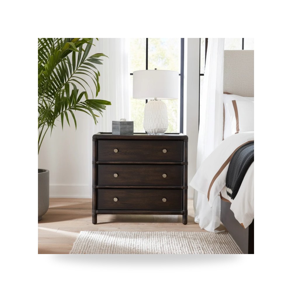 كومودينو سرير هوكر فيرنتشر Hooker Furniture موديل 6950 90216 99