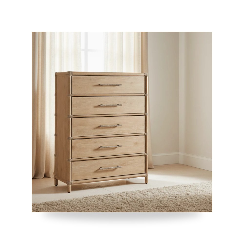 دولاب خزانة بيج Hooker موديل 6950-90210 80 من Hooker Furniture