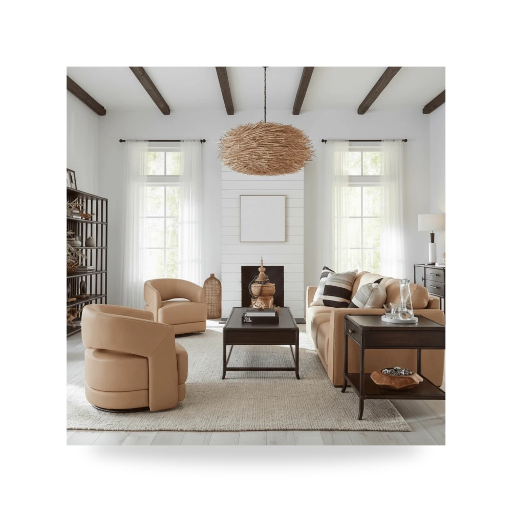 طاولة قهوة هوكر فيرنتشر Hooker Furniture موديل 6950 80210 99