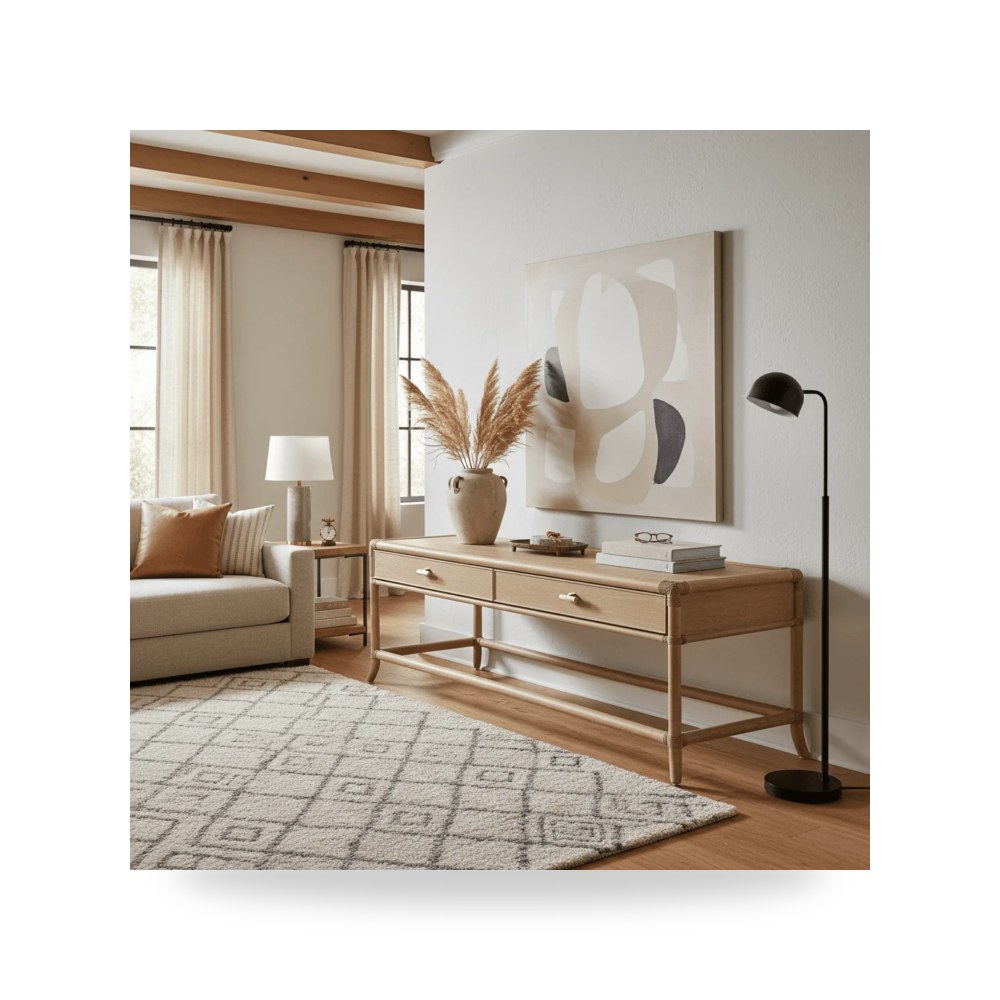 طاولة قهوة هوكر فيرنتشر Hooker Furniture موديل 6950 80210 80