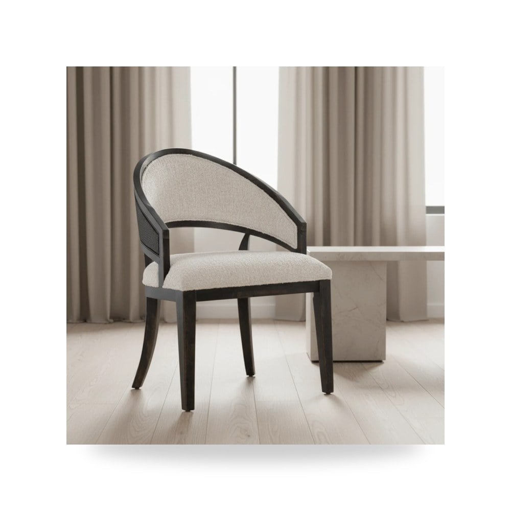 كرسي جلوس بتصميم أنيق - كرسي Hooker موديل 6950 75400 99 - من Hooker Furniture - طراز