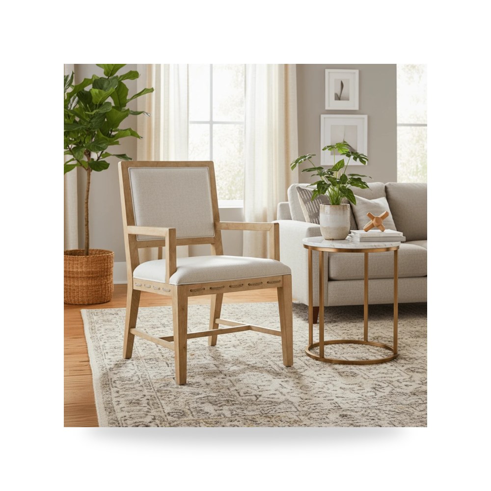 كرسي جلوس بتصميم أنيق - كرسي Hooker موديل 6950 75300 80 - من Hooker Furniture