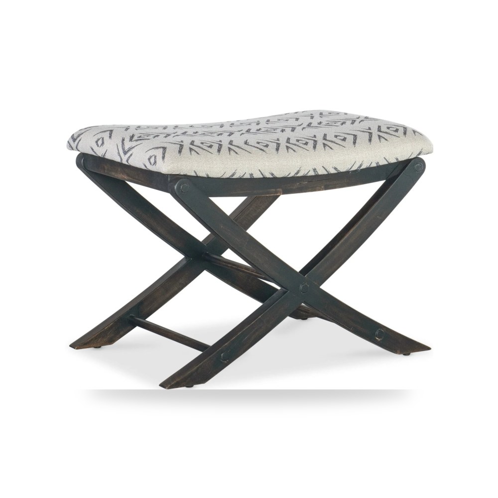 كراسي ومقاعد فاخرة - Retreat Camp Stool Bed Bench تراجع مقعد - من Hooker Furniture