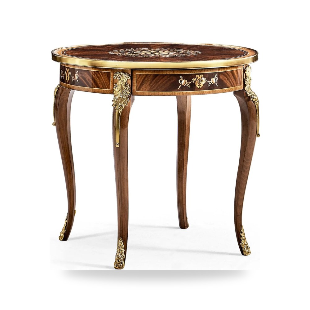 طاولة Regency Collection Mahogany موديل 499501-MAM-MOP Jonathan Charles
