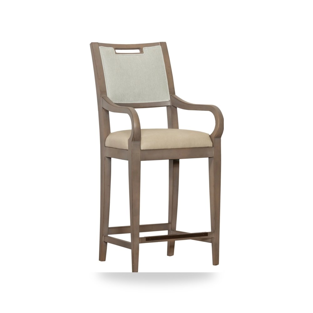 كراسي ومقاعد فاخرة - Product OverviewReece Counter Stool ريس - من Fairfield Chair