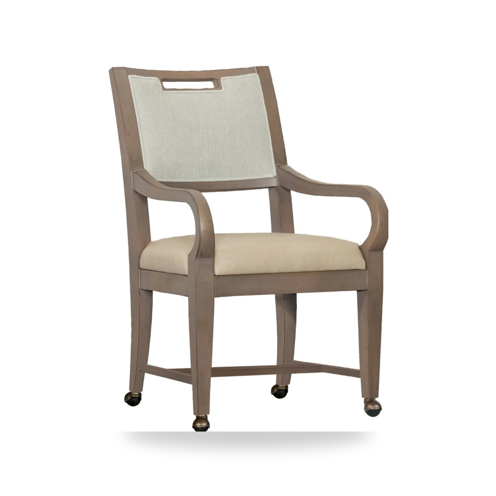 كرسي جلوس بتصميم أنيق - كرسي Reece Arm Fairfield معتمد - من Fairfield Chair - طراز 8853-A4