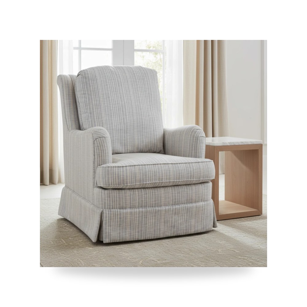 كرسي جلوس بتصميم أنيق - كرسي Fairfield Chair موديل 1426 32 - طراز 1426-32
