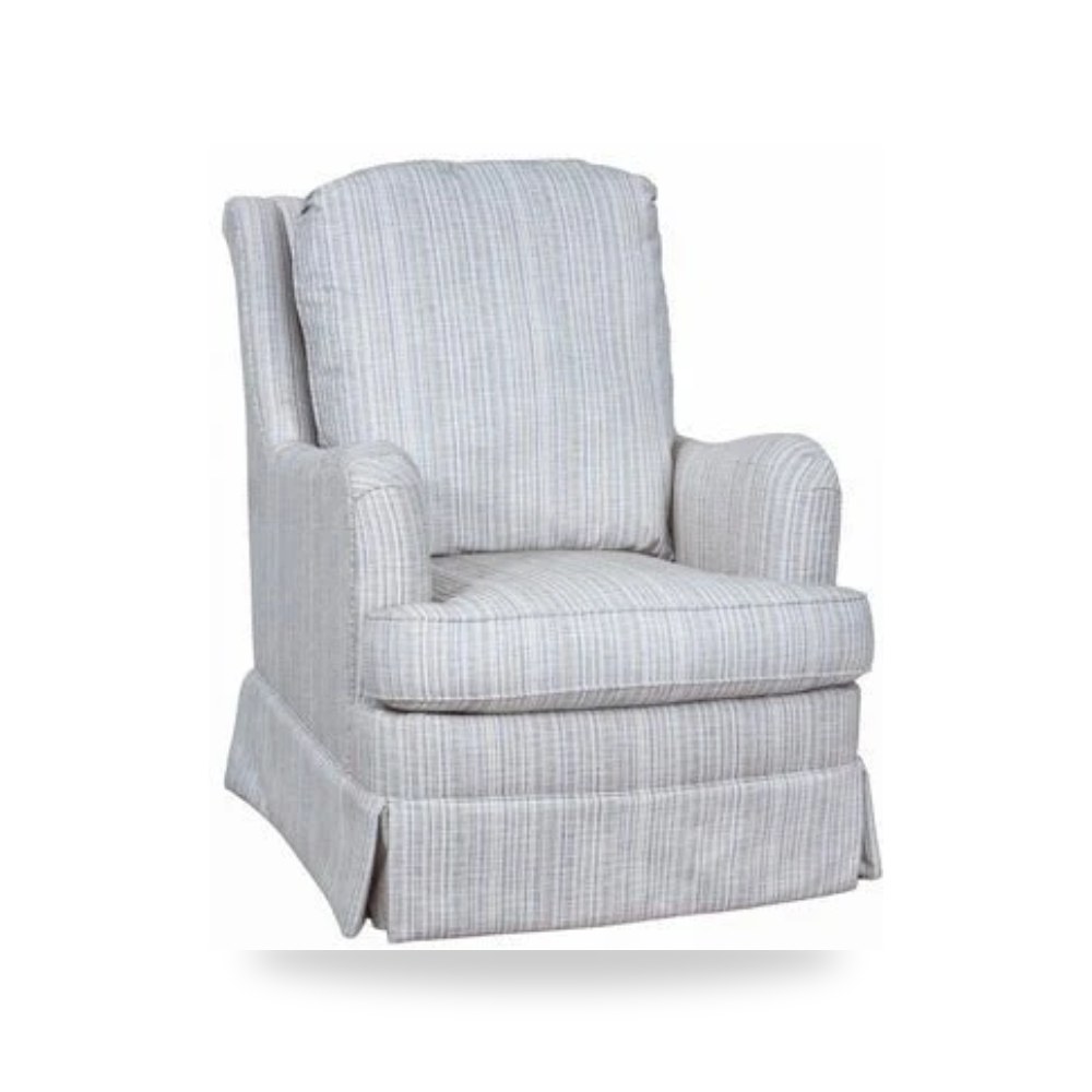 كرسي جلوس بتصميم أنيق - Product OverviewRandolph Lounge Chair كرسي - من Fairfield Chair