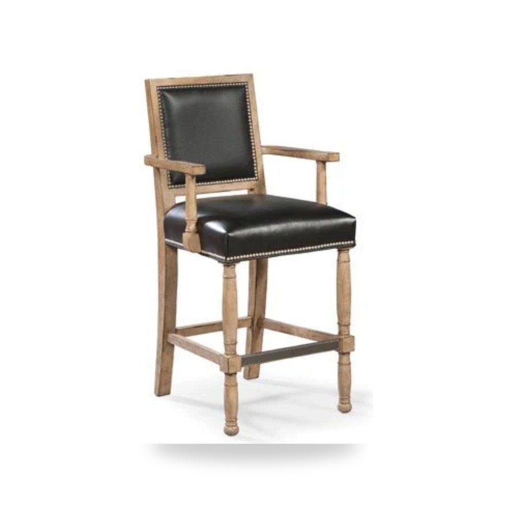 كراسي ومقاعد فاخرة - Product OverviewRamsey Counter Stool رمزي - من Fairfield Chair