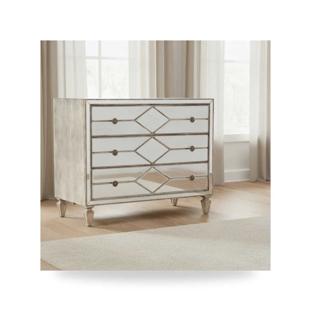 دولاب خزانة Hooker موديل 5875-90017 95 من Hooker Furniture