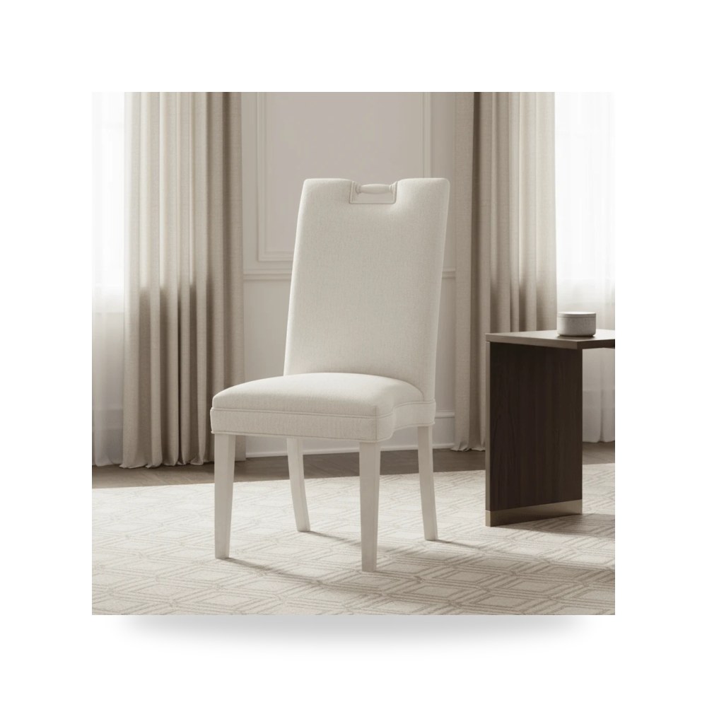 كرسي جلوس بتصميم أنيق - كرسي Fairfield Chair موديل 1234 14 L - طراز 1234-14-L