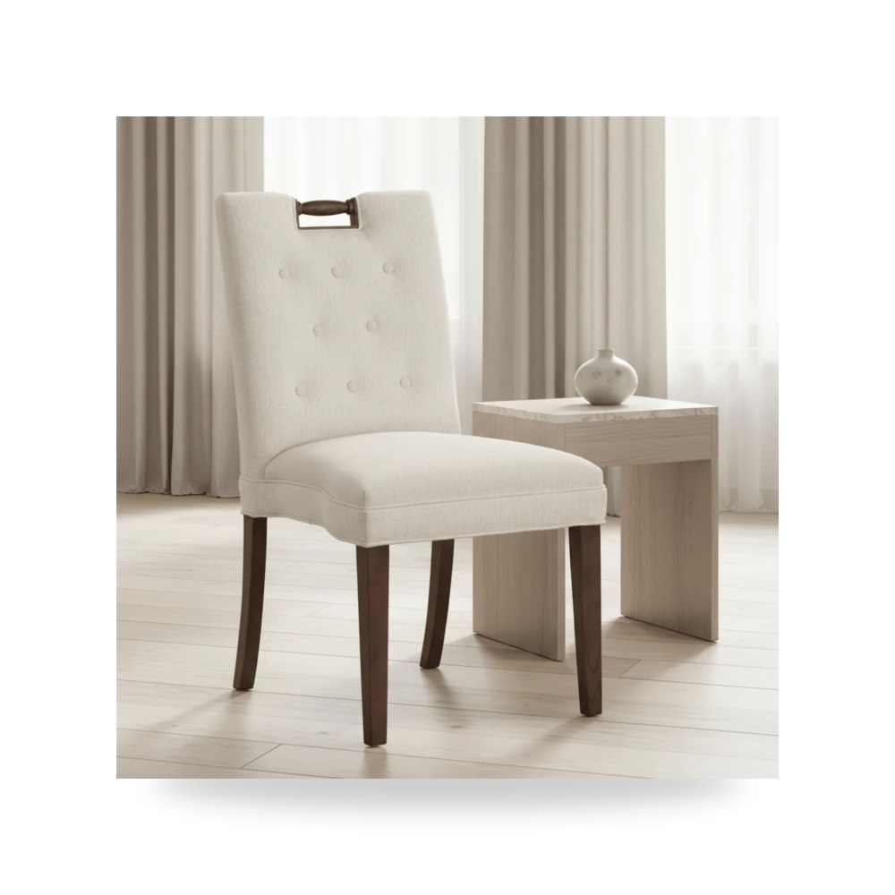 كرسي جلوس بتصميم أنيق - كرسي Fairfield Chair موديل 1232 14 T - طراز 1232-14-T