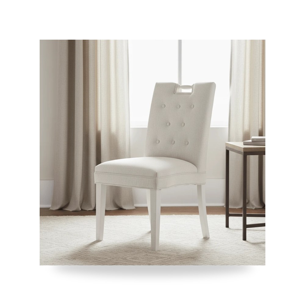 كرسي جلوس بتصميم أنيق - كرسي Fairfield Chair موديل 1232 14 L - طراز 1232-14-L