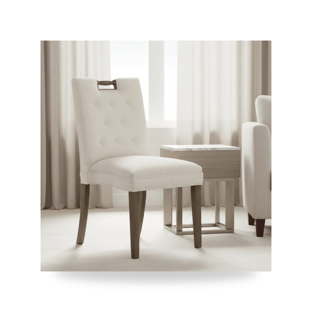 كرسي جلوس بتصميم أنيق - كرسي Fairfield Chair موديل 1232 14 - طراز 1232-14