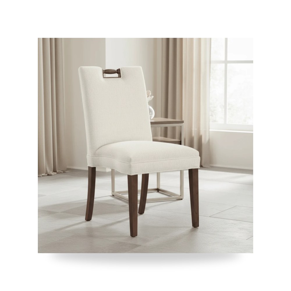 كرسي جلوس بتصميم أنيق - كرسي Fairfield Chair موديل 1230 14 T - طراز 1230-14-T