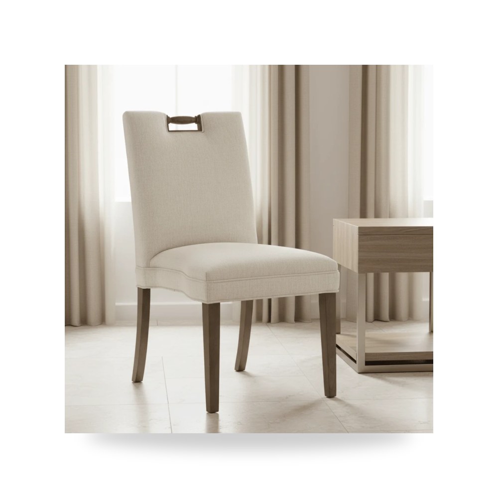 كرسي جلوس بتصميم أنيق - كرسي Fairfield Chair موديل 1230 14 M - طراز 1230-14-M