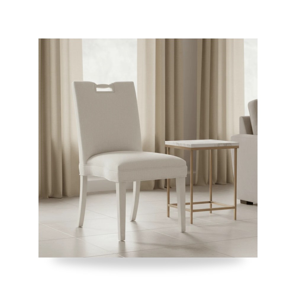 كرسي جلوس بتصميم أنيق - كرسي Fairfield Chair موديل 1230 14 L - طراز 1230-14-L