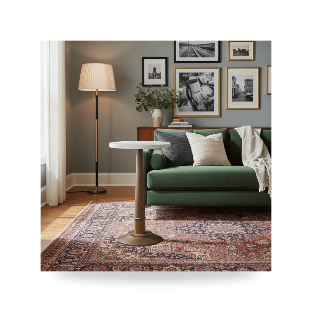 كراسي ومقاعد فاخرة - Product OverviewProvence Drink Table طاولة - من Fairfield Chair