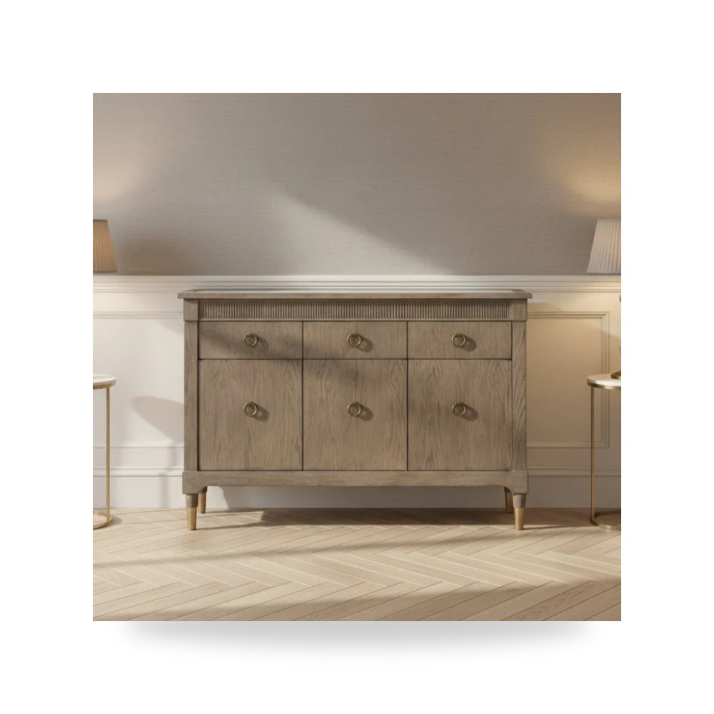 كراسي ومقاعد فاخرة - Product OverviewProvence Credenza بروفانس - من Fairfield Chair