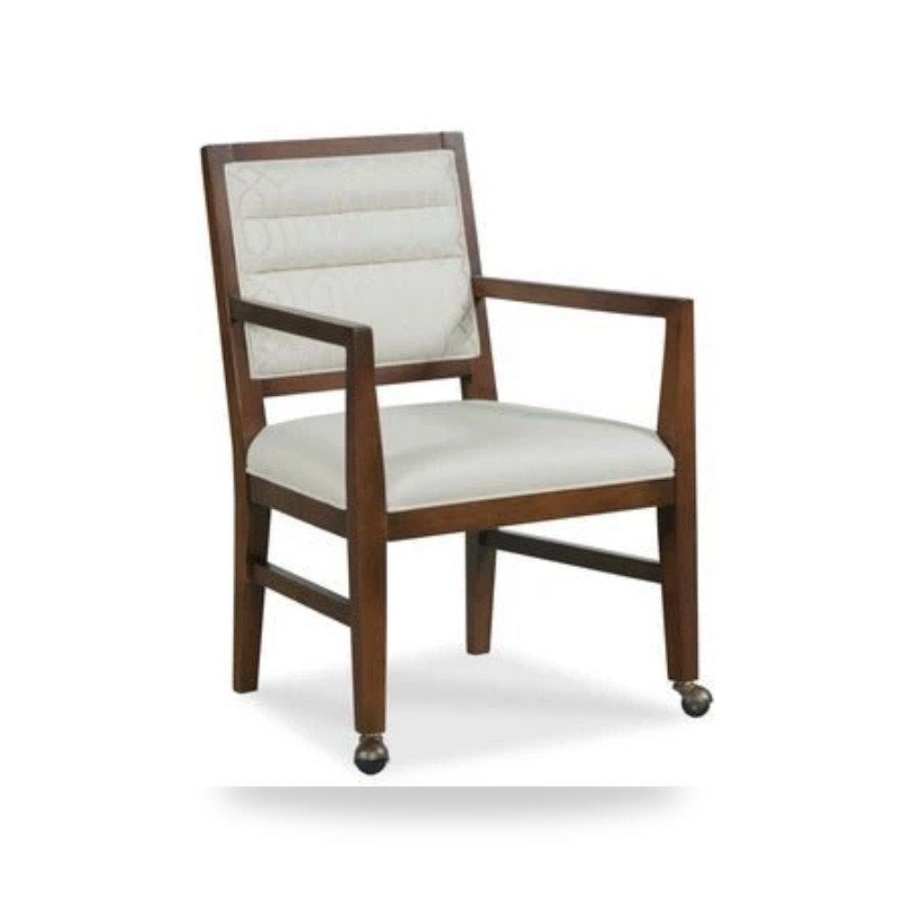 كرسي جلوس بتصميم أنيق - Product OverviewProctor Arm Chair كرسي - من Fairfield Chair
