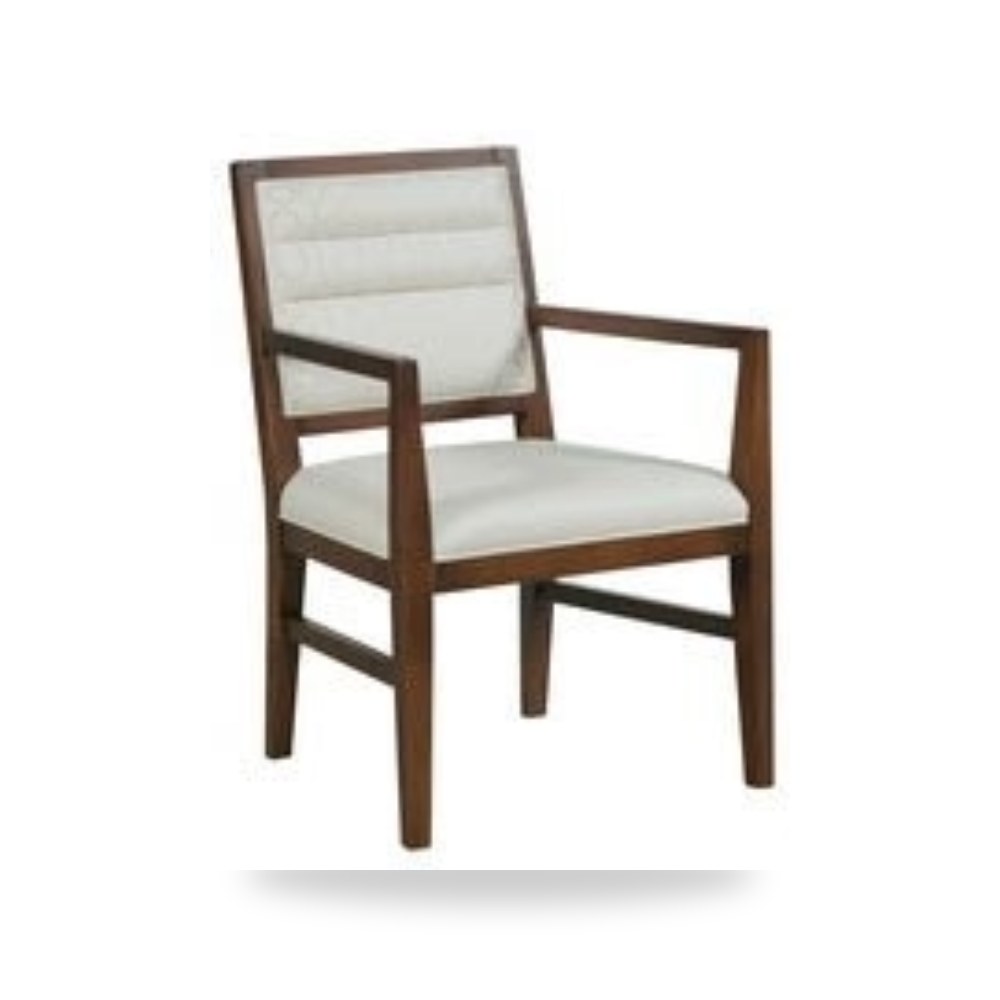 كرسي جلوس بتصميم أنيق - كرسي Proctor Arm معتمد - من Fairfield Chair - طراز 8742-04