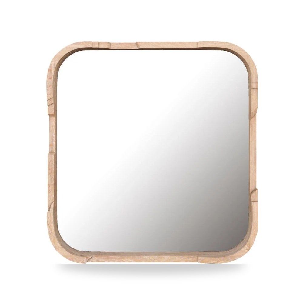 مرآة جدارية مربعات هندسية A.R.T. Furniture