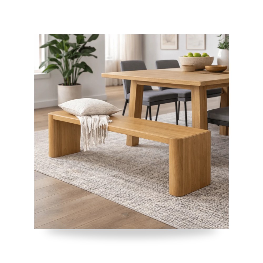Dining Benches Moe's Home موديل BC 1120 24