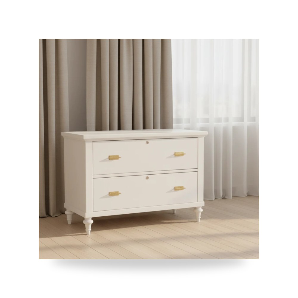 كرسي جلوس بتصميم أنيق - دولاب خزانة Fairfield Chair موديل M001 84 - طراز M001-84