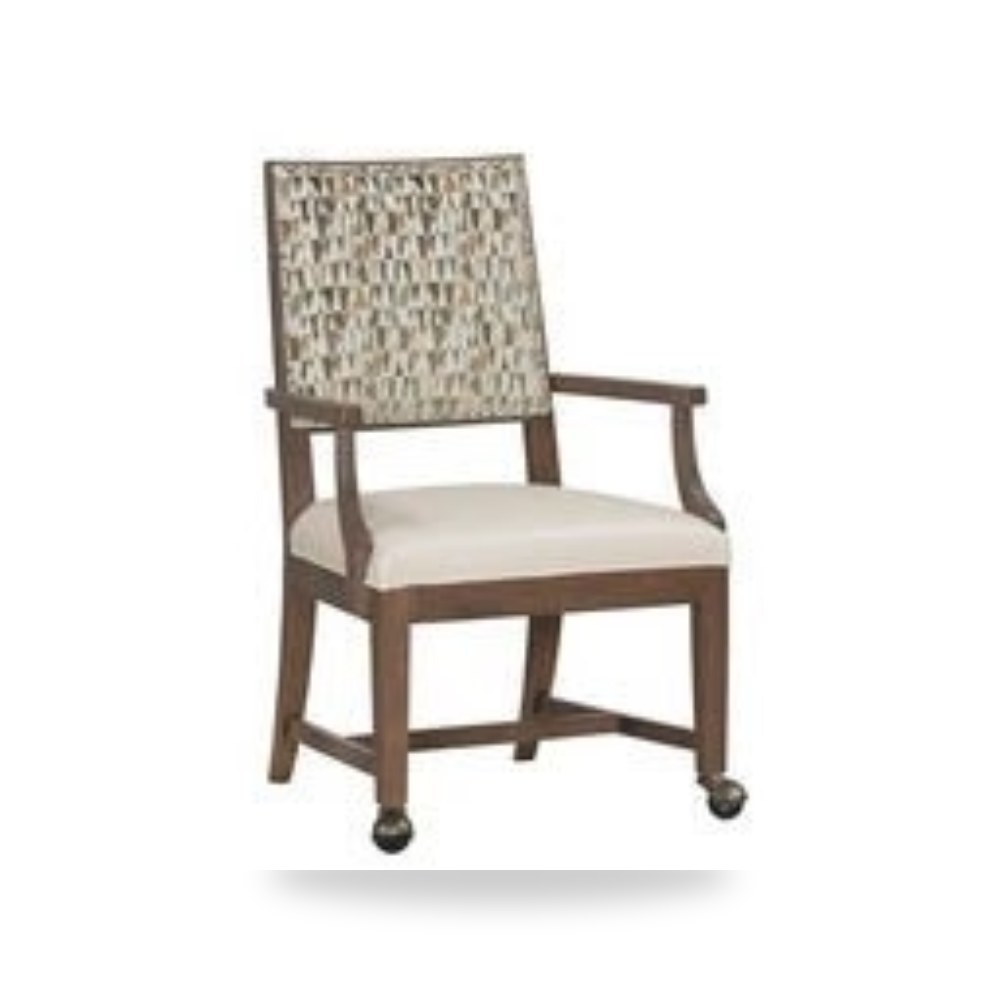كرسي طعام فاخر - كرسي طعام Fairfield Chair موديل 8862 A2 - طراز 8862-A2