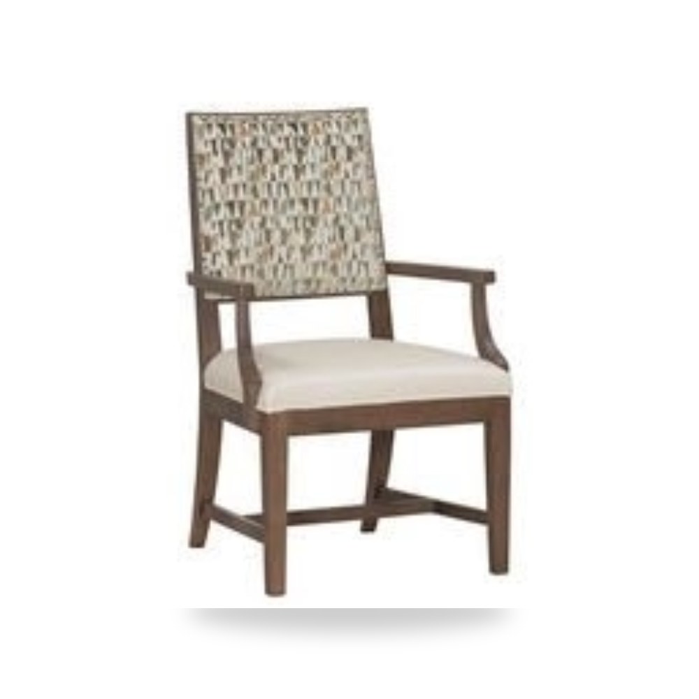 كرسي طعام فاخر - كرسي طعام Fairfield Chair موديل 8862 04 - طراز 8862-04