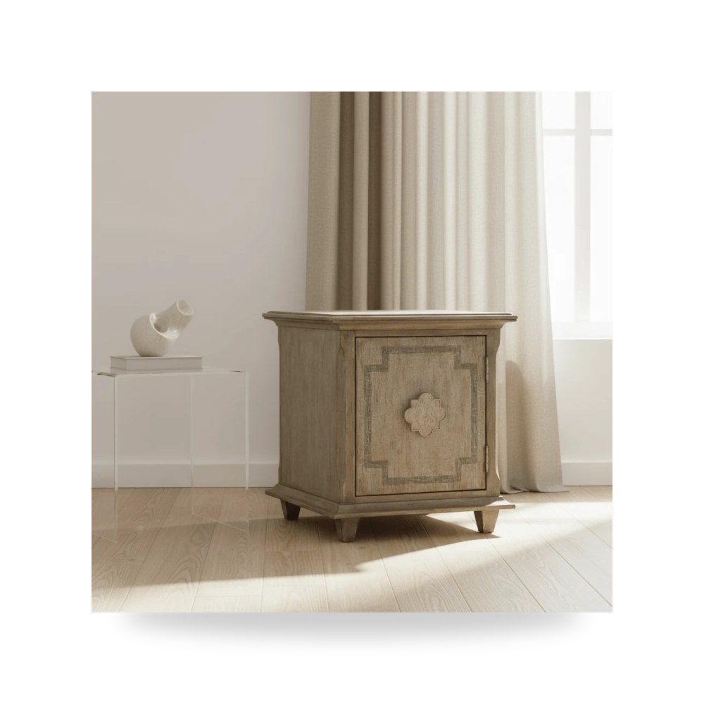 كرسي جلوس بتصميم أنيق - كرسي Hooker موديل 6025 50006 83 - من Hooker Furniture