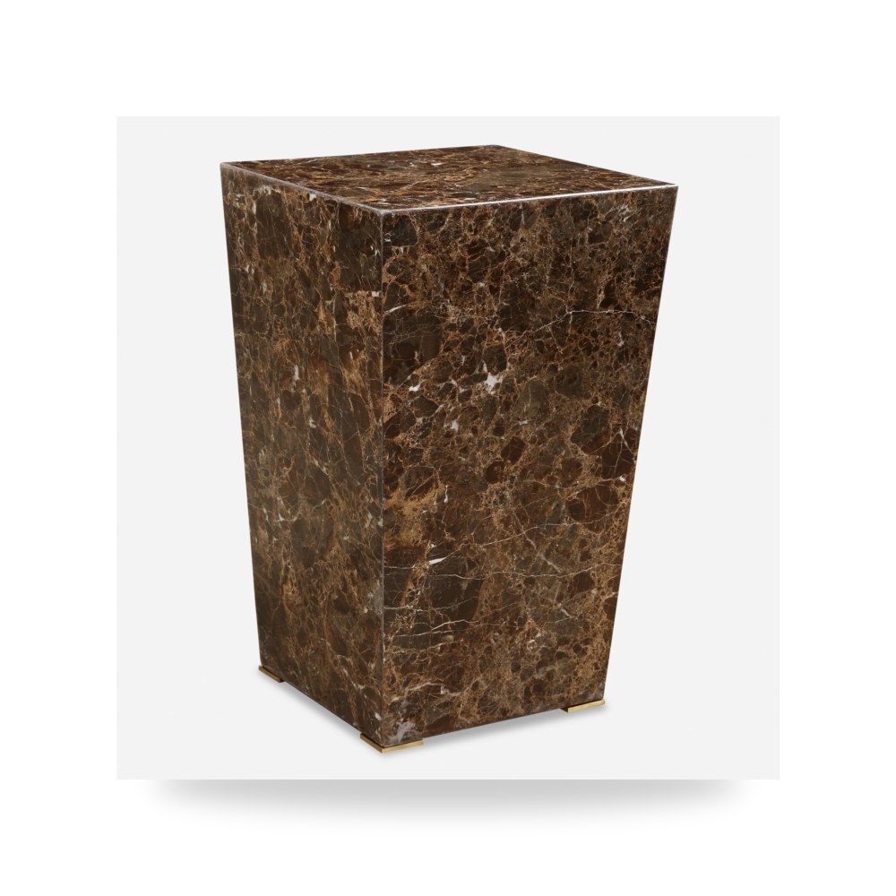 طاولة جانبية Poe Marble أترموست Uttermost