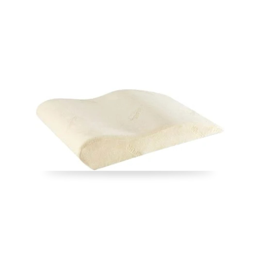 وسادة نوم مريحة - مخدة, مخده, مخدات, وسائد, وسادة, وساده موديل - من Tempur - طراز BQ001805